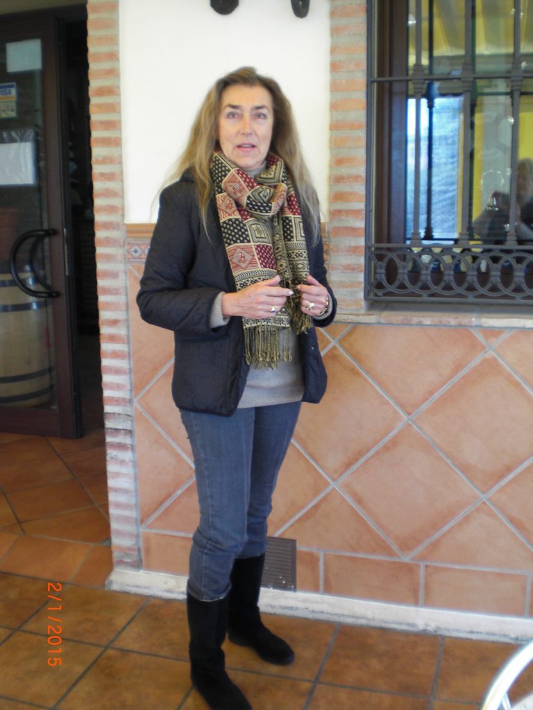 winter in the south of Spain