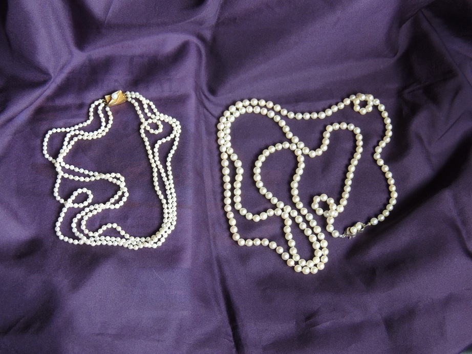 some of my pearls