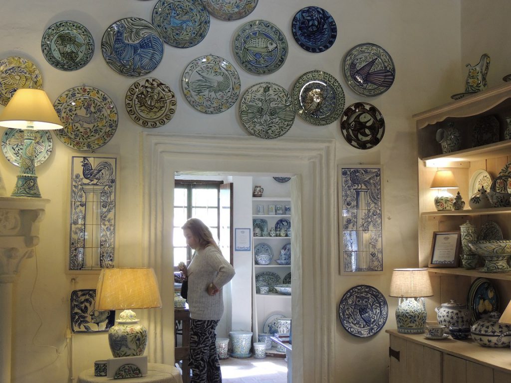 shopping for ceramic
