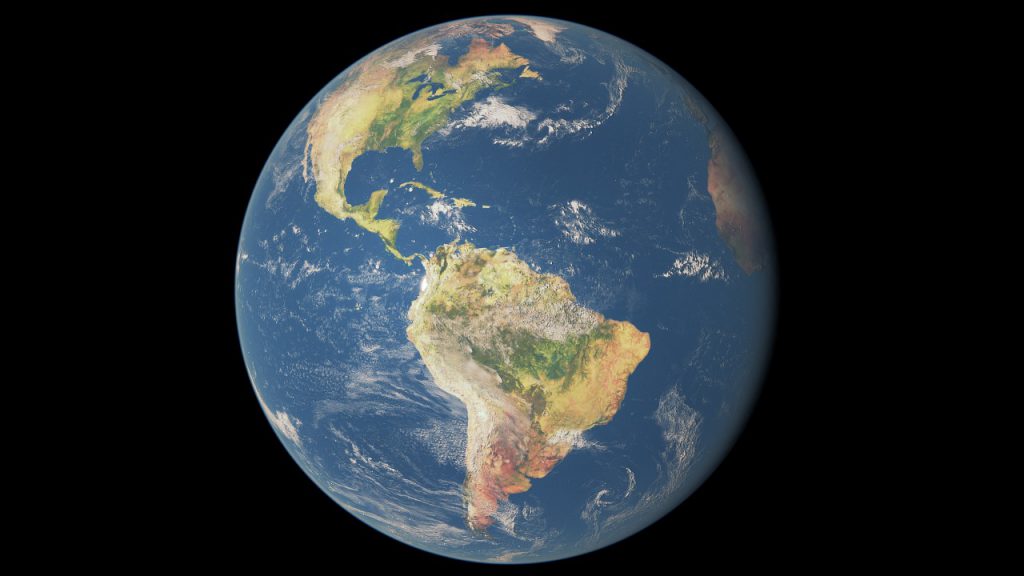 Our Planet
