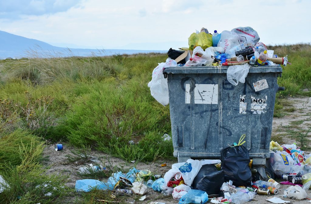 Human Waste