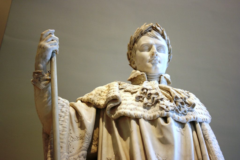 sculpture Napoleon