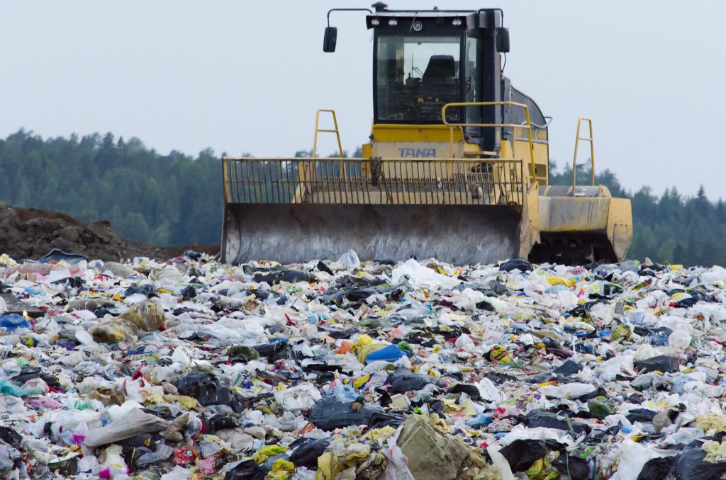 Management of Municipal Landfill
