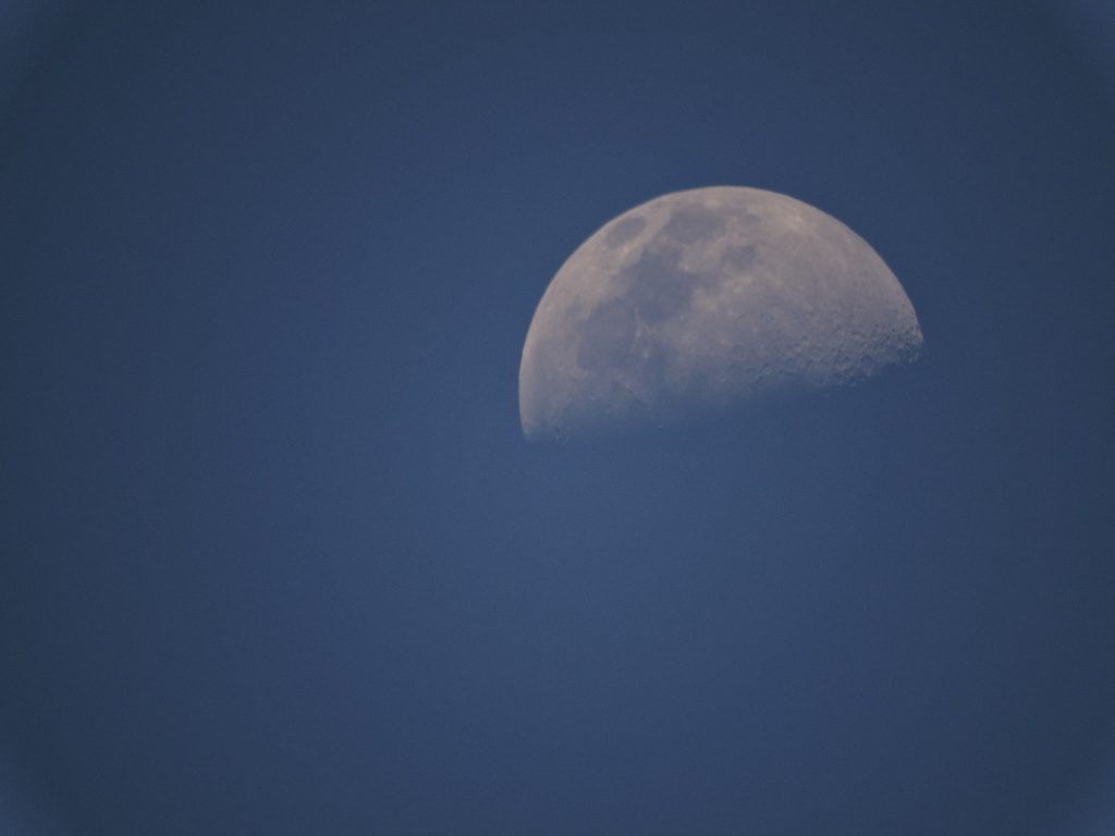 Waning Moon