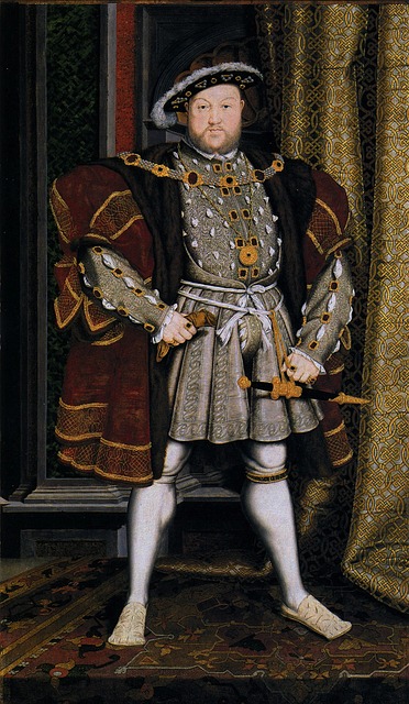 King Henry