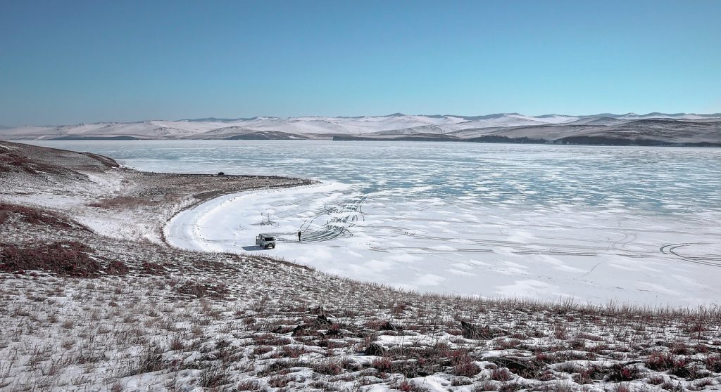 Frozen Lake