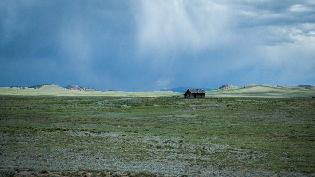 barren land