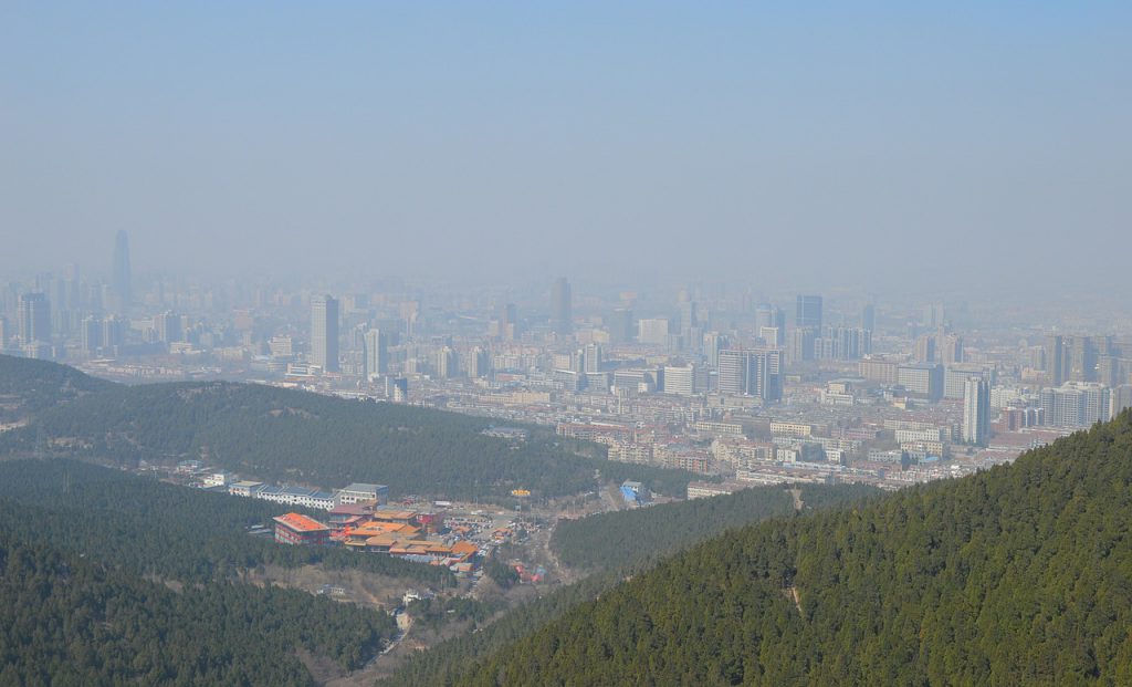 big city bad air