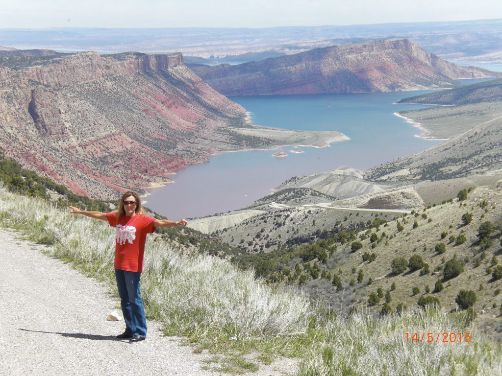 Impressive Flaming Gorge