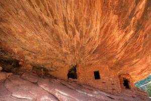 Ancient Ruins in Bear's Ears NM