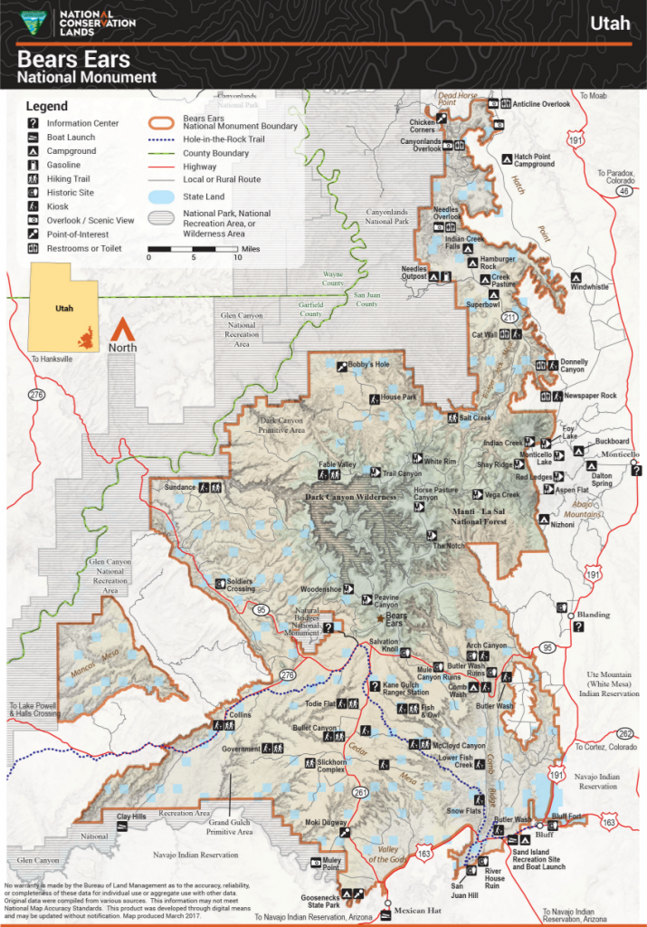 Bear's Ears National Monument