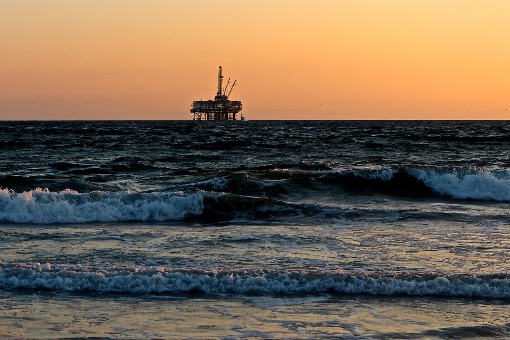 Oil - Rig