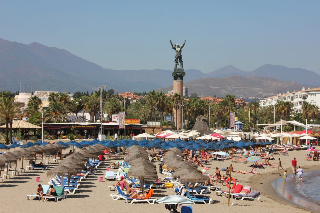 Marbella Beach