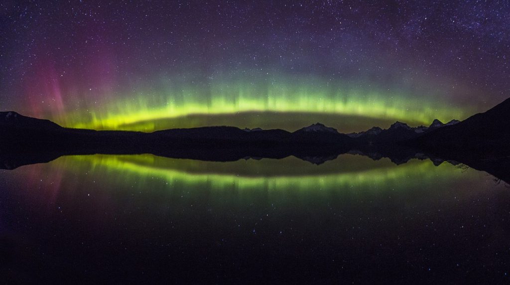 aurora borealis