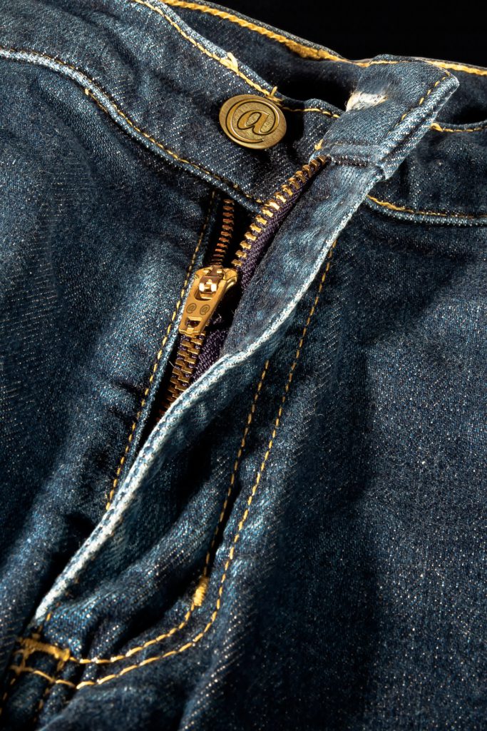 the many different brands of jeans