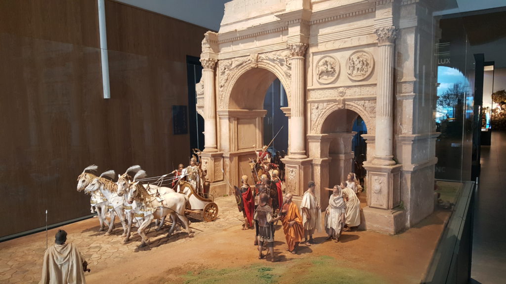 arch of constantin