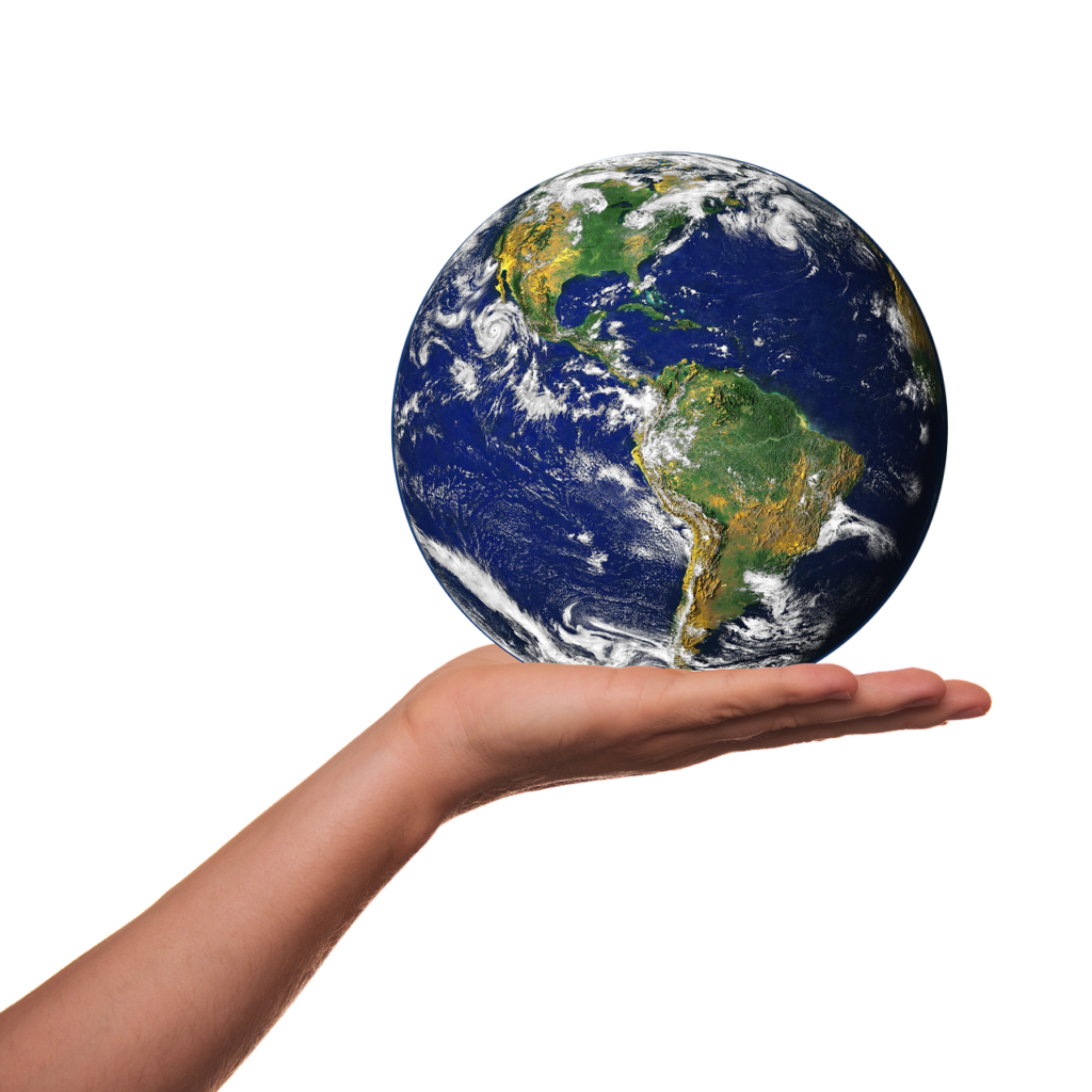 upholading the earth by caring for the environment