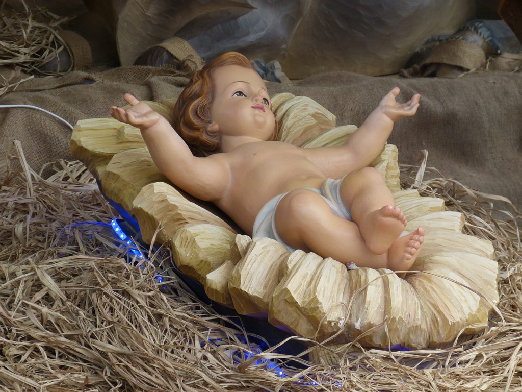 El Nino Jesus