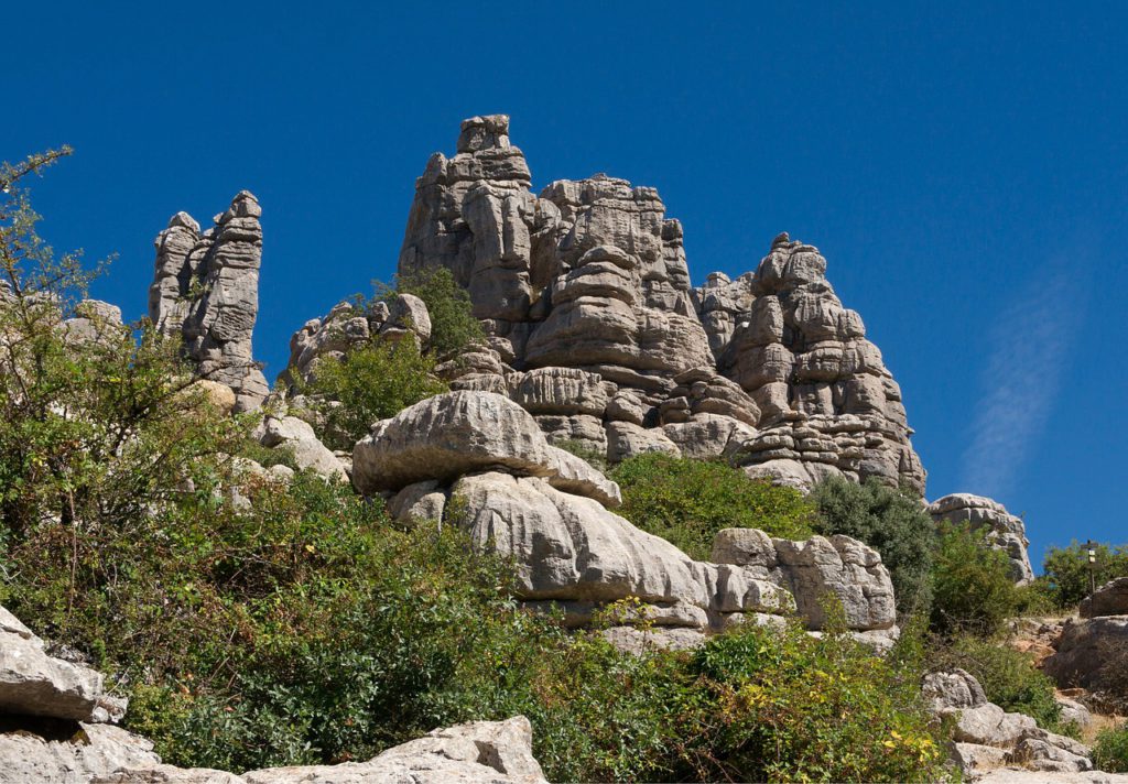 el torcal mountains