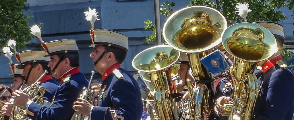 music band