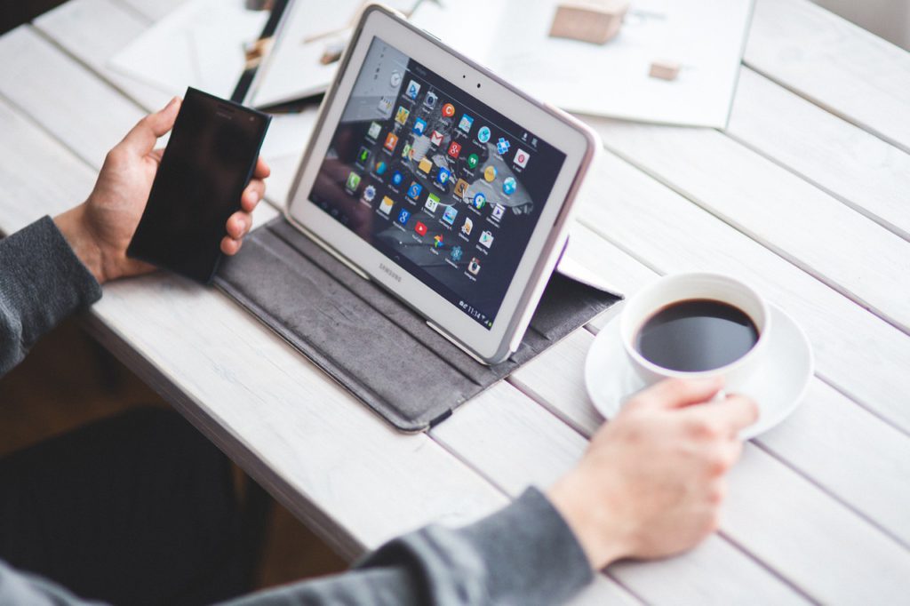 the digital way of life