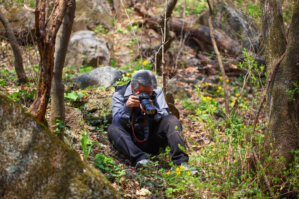 photographing nature by dae jeung kim