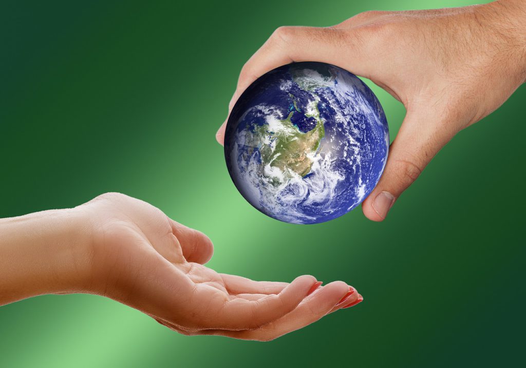 protect our world