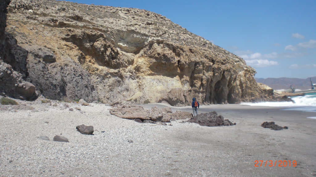playa de los muertos