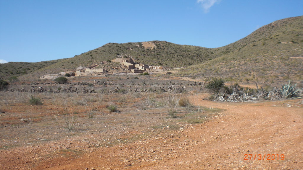 abandonded mine