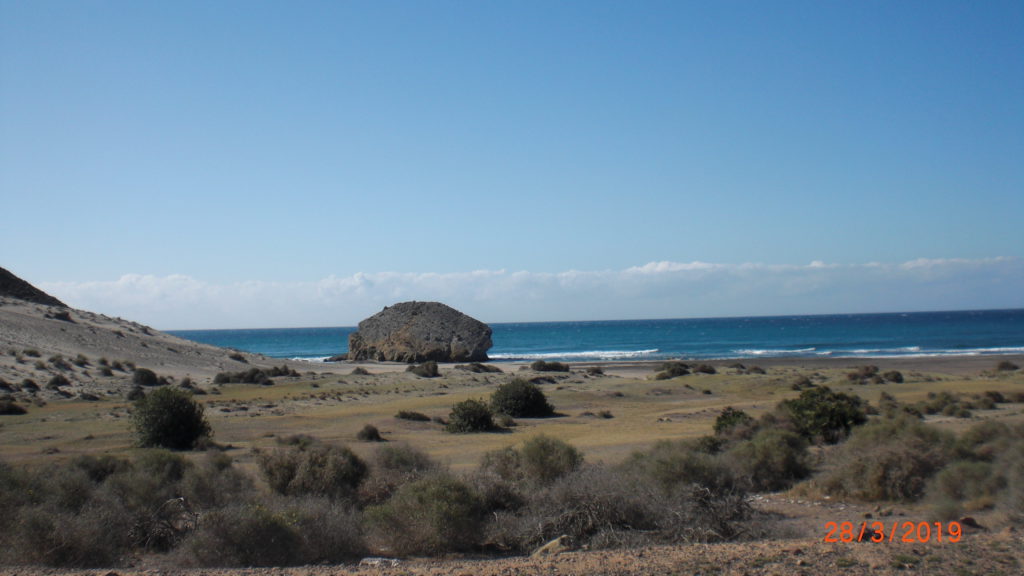 playa de monsul