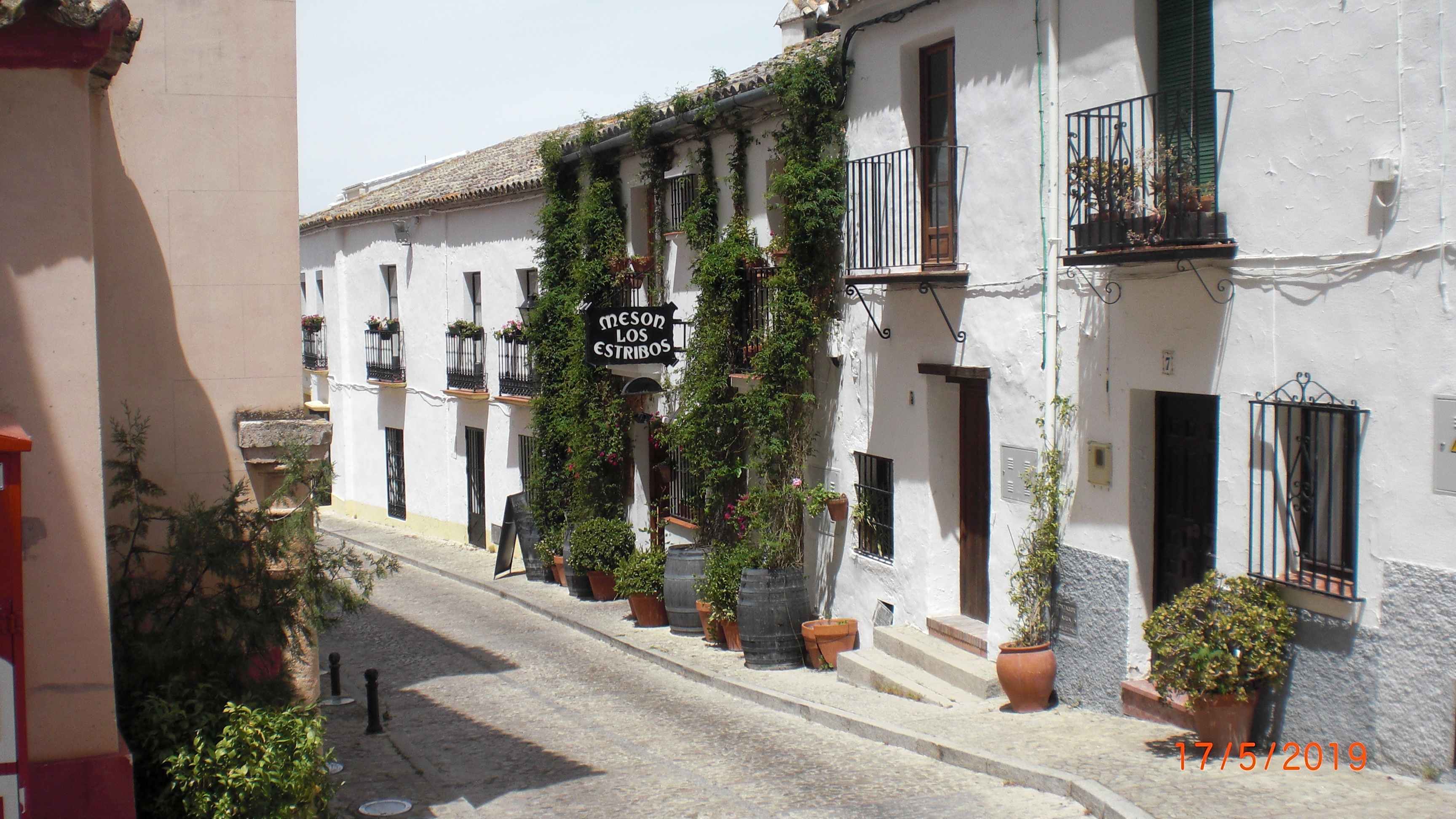 Meson Los Estribos