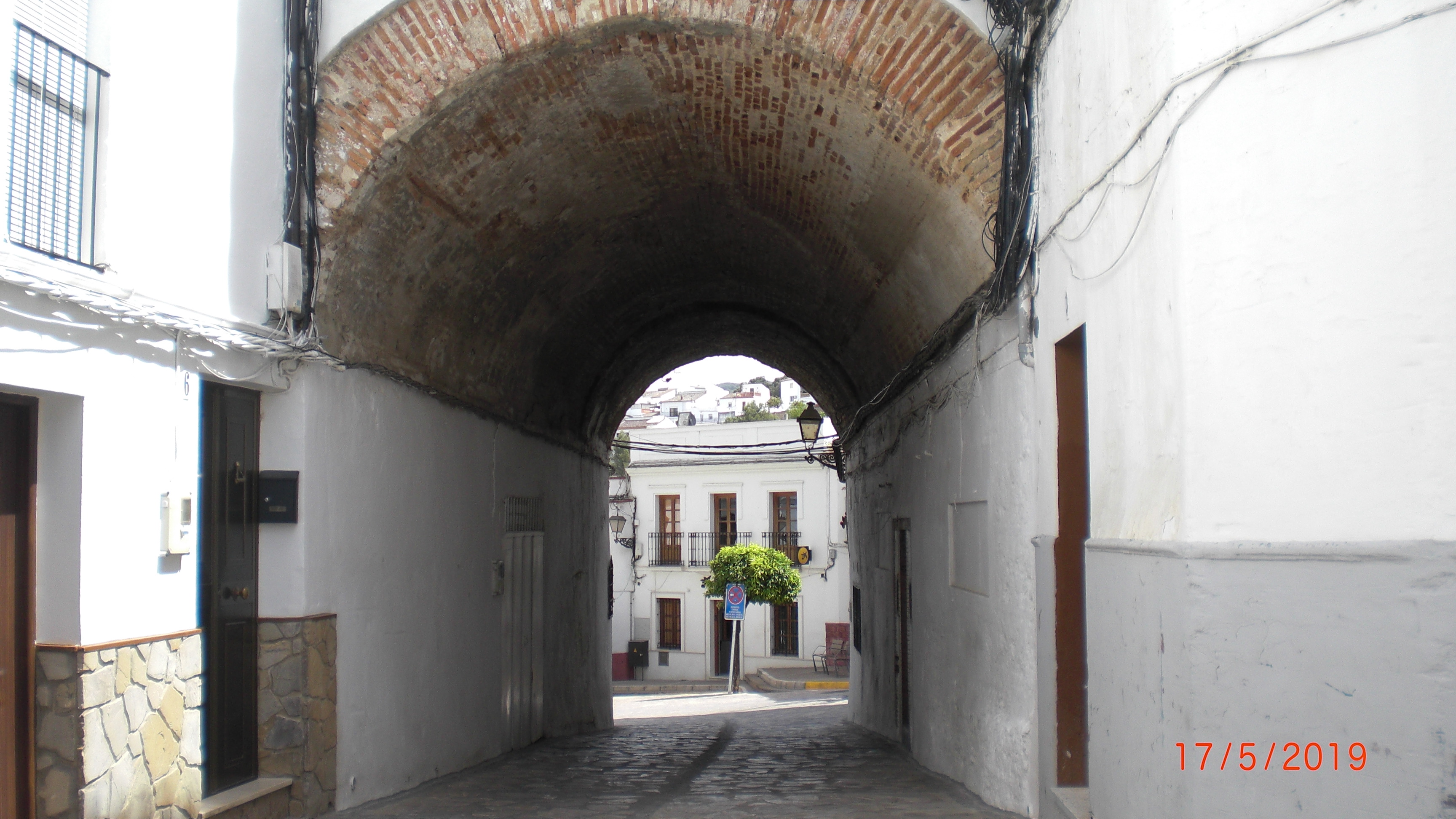 The old Tunnel