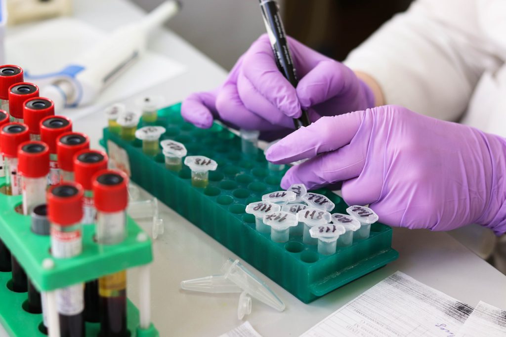 laboratory work