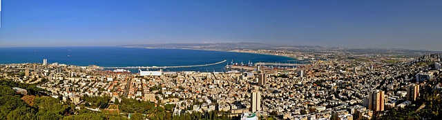 The Bay of Haifa