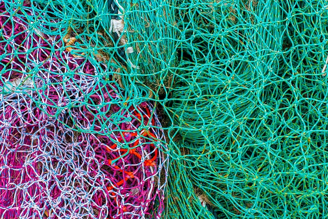Fishing nets