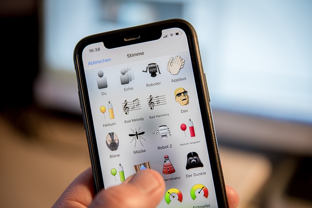 An App which looks similar to the Sea Watch App