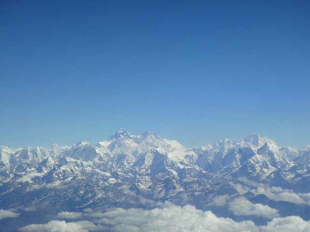 Himalayan Mountains